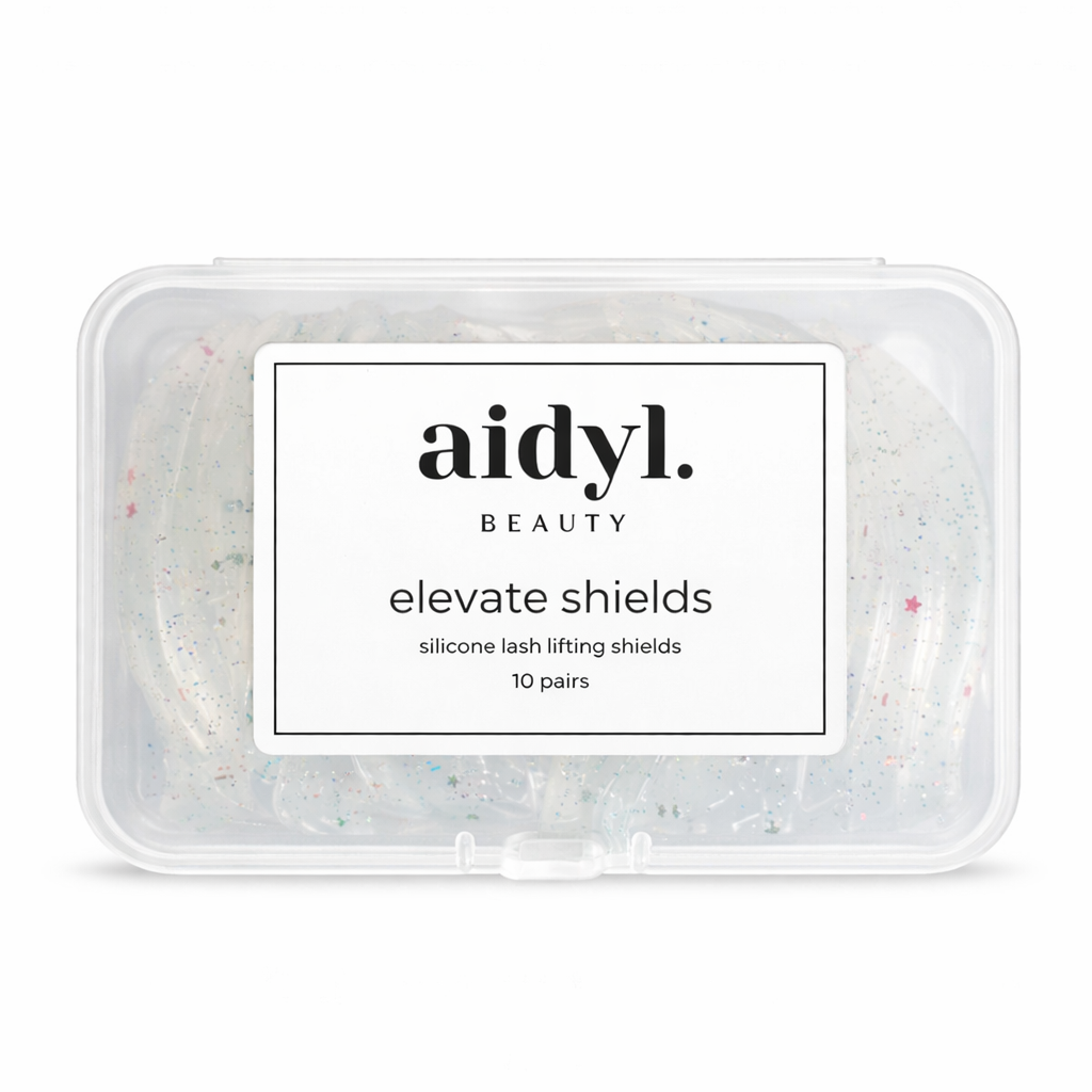 Elevate Glueless Hybrid Shields (LU Curl)