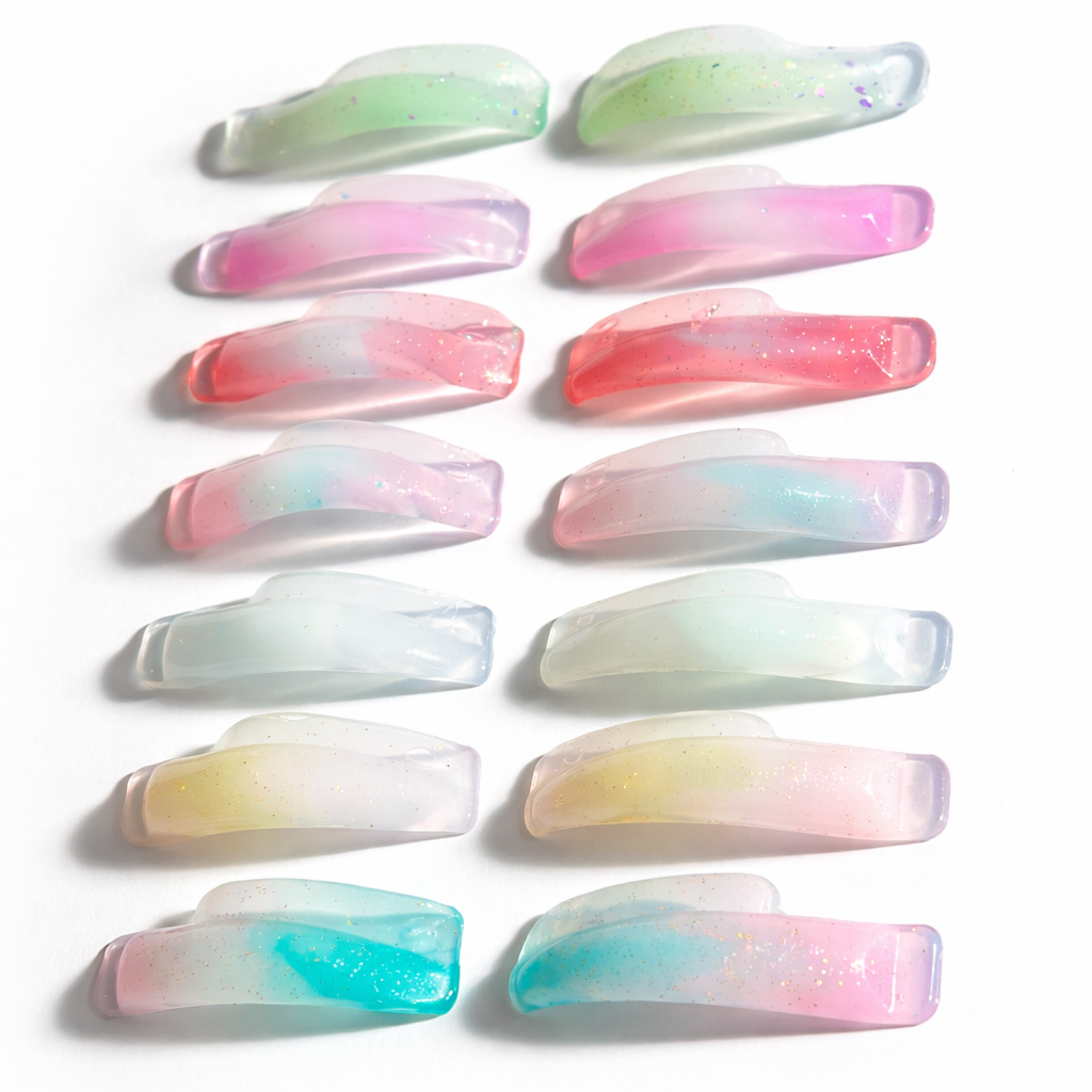 Bloom Glueless Shields (C Curl)