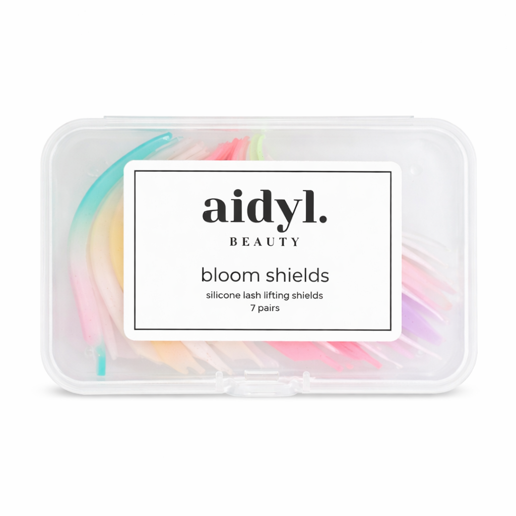 Bloom Glueless Shields (C Curl)