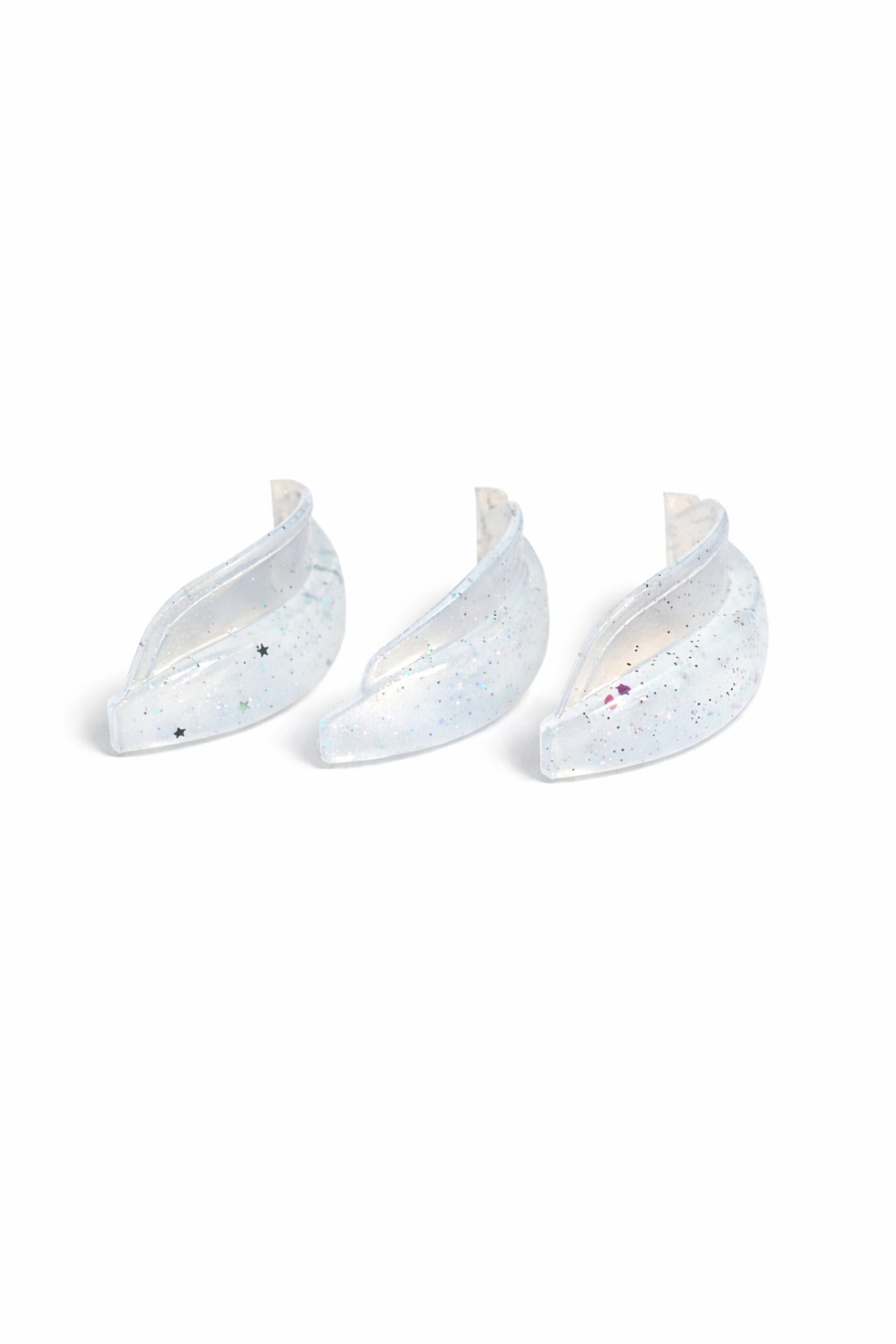 Elevate Glueless Hybrid Shields (LU Curl)