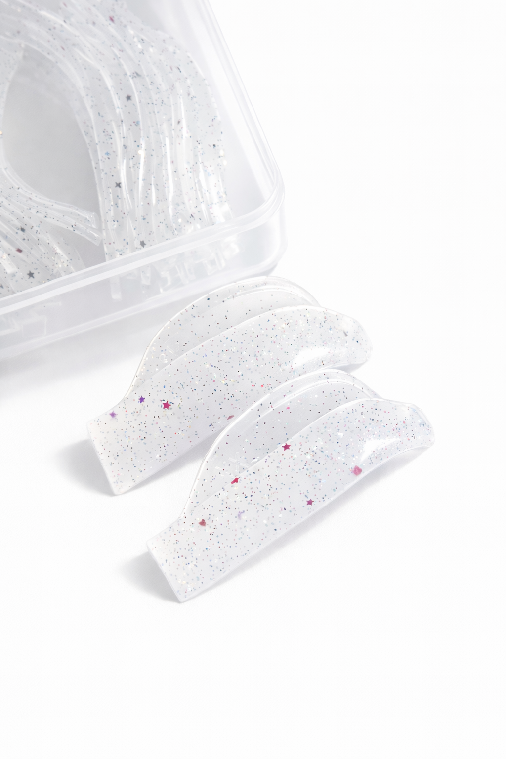 Elevate Glueless Hybrid Shields (LU Curl)